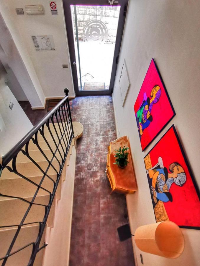 Ciacco Hotel Gioia del Colle Kültér fotó